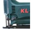 Профессиональный электролобзик сетевой KLPRO KLDT10265 450 w 14023 9