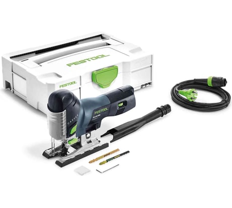 Лобзик FESTOOL CARVEX PS 420 EBQ-Plus 576619