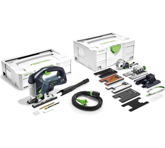 Лобзик FESTOOL CARVEX PSB 420 EBQ-Set 576631