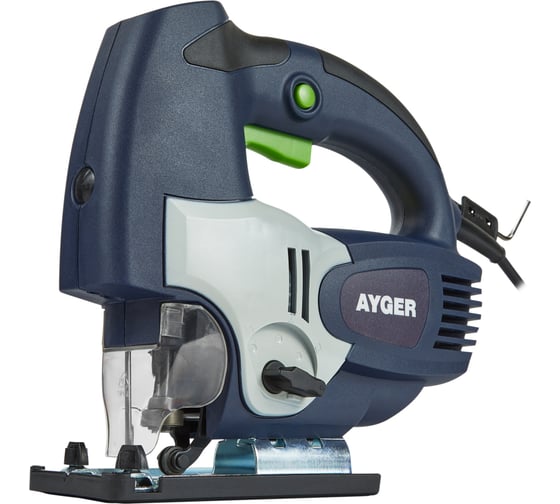 Электрический лобзик AYGER AST800L