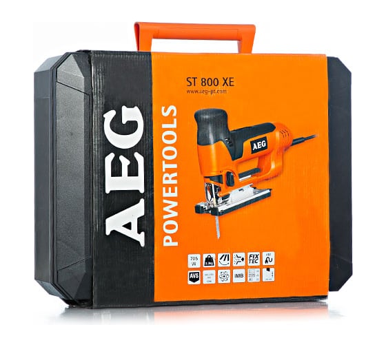 Лобзик AEG ST 800 XE 4935412950