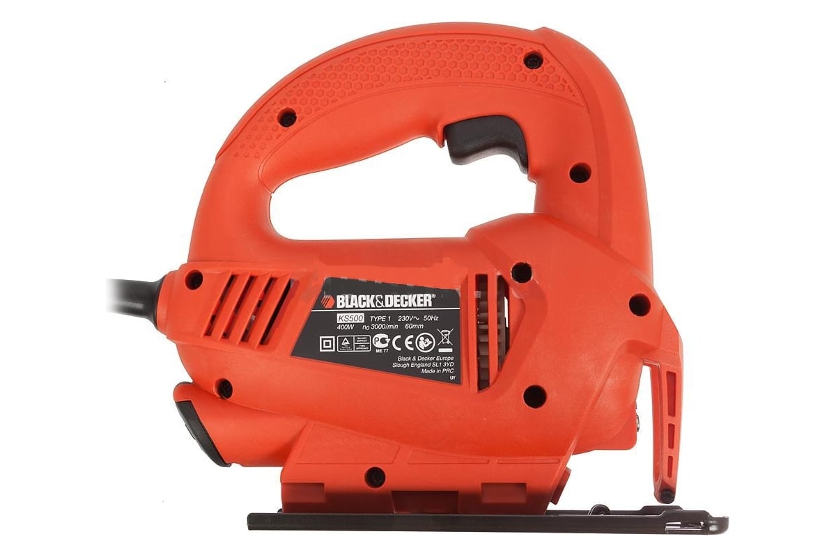 Black DECKER KS 500