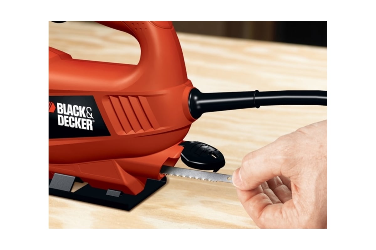 Black DECKER KS 500