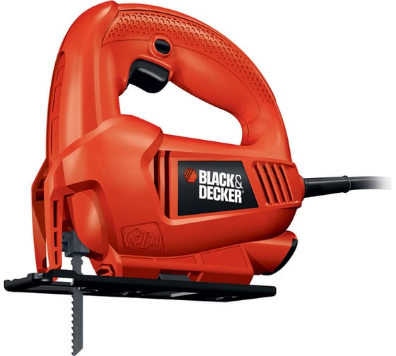 Лобзик Black+DECKER KS 500