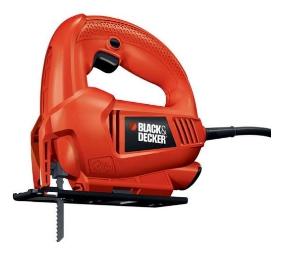Лобзик Black+DECKER KS 495K