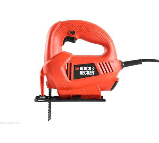 Лобзик Black+DECKER KS 495K