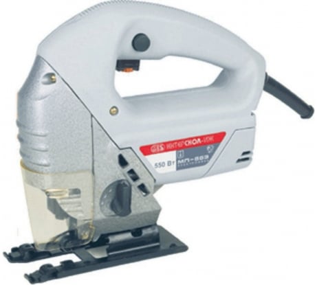 Электрический лобзик Интерскол МП-85 ЭА