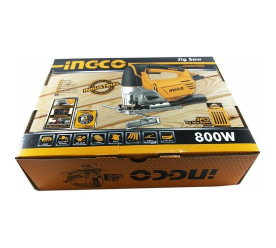 Электрический лобзик INGCO JS80028