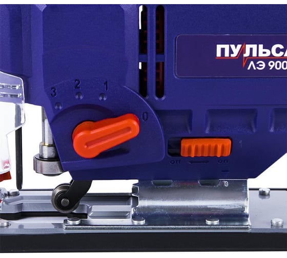 Электрический лобзик ПУЛЬСАР ЛЭ 900С 792-599