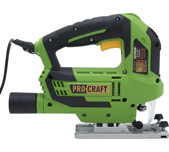Сетевой лобзик PROCRAFT ST1150