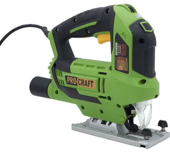 Сетевой лобзик PROCRAFT ST1150