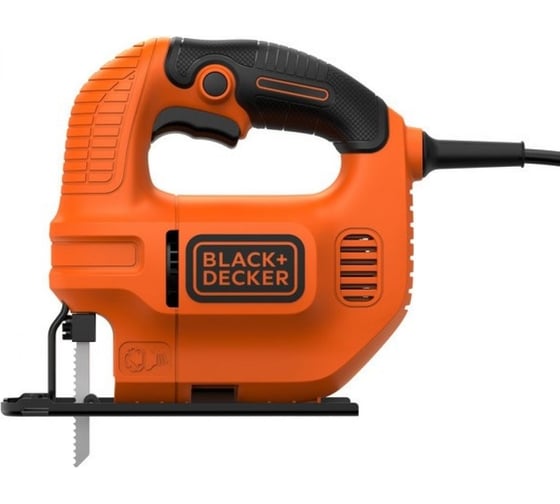 Лобзик Black&Decker KS501-QS