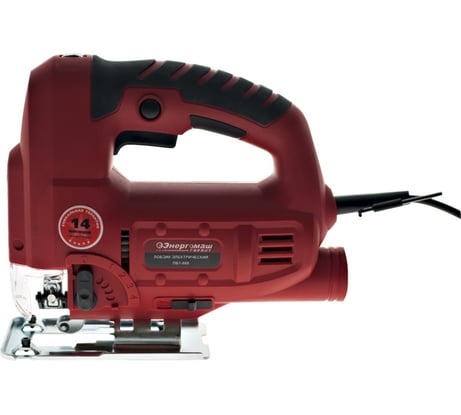Электрический лобзик Энергомаш 860Вт ЛБ1-860