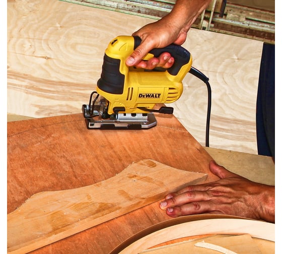 Лобзик DEWALT DWE349-KS 8
