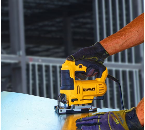 Лобзик DEWALT DWE349-KS 10