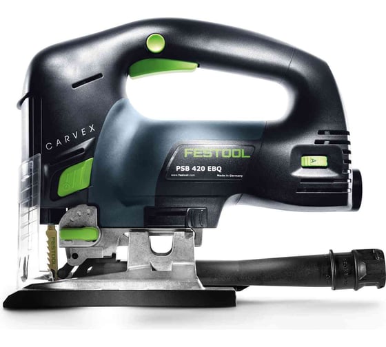 Лобзик FESTOOL CARVEX PSB 420 EBQ-Plus 576186
