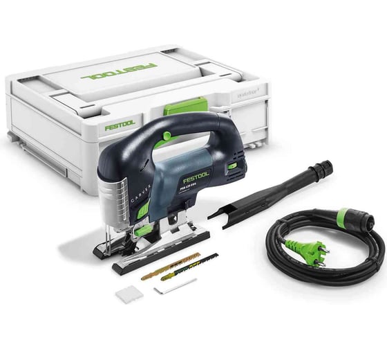 Лобзик FESTOOL CARVEX PSB 420 EBQ-Plus 576186