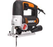Электрический лобзик WORX 750 Вт, кейс WX479