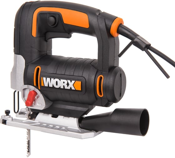 Электрический лобзик WORX 750 Вт, кейс WX479