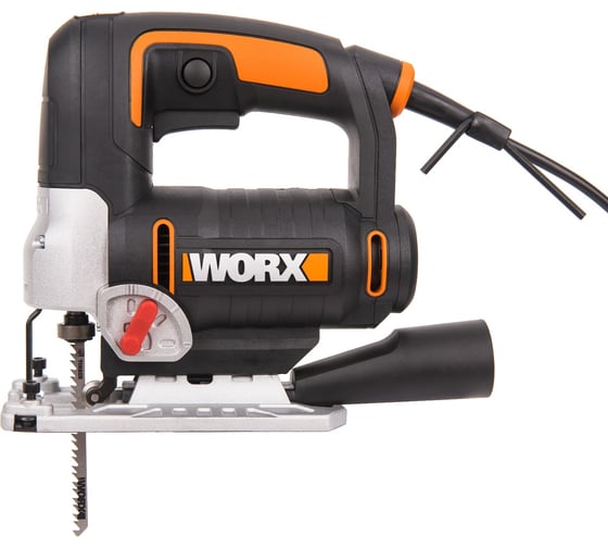 Электрический лобзик WORX 750 Вт, кейс WX479