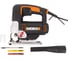 Электрический лобзик WORX 750 Вт, кейс WX479 3