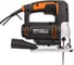 Электрический лобзик WORX 750 Вт, кейс WX479 4