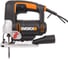 Электрический лобзик WORX 750 Вт, кейс WX479 5