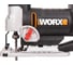 Электрический лобзик WORX 750 Вт, кейс WX479 6