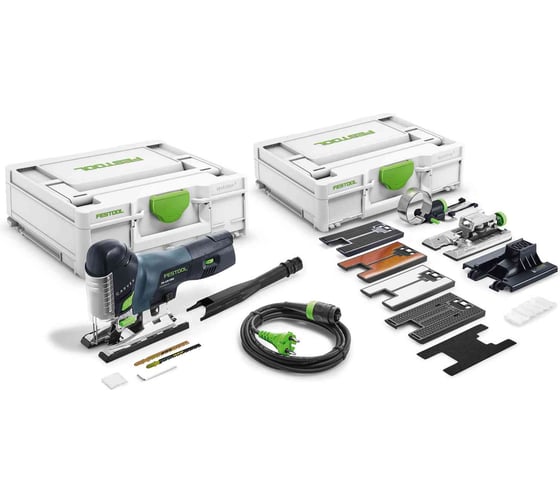 Лобзик FESTOOL CARVEX PS 420 EBQ-Set 576176 1