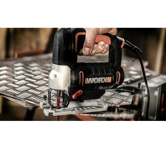 Электрический лобзик WORX WX478.1