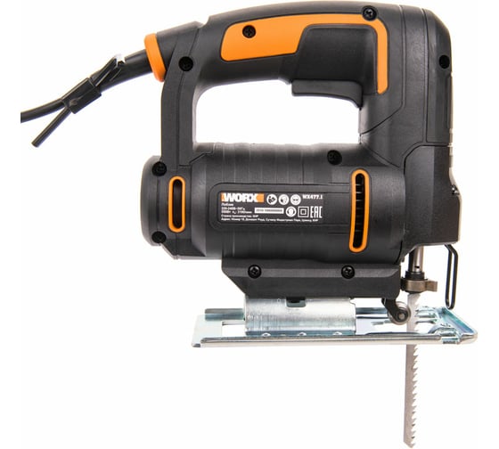 Электрический лобзик WORX WX477.1