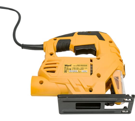 Лобзик WERT EJS 0560LE W2206.002.00 191194
