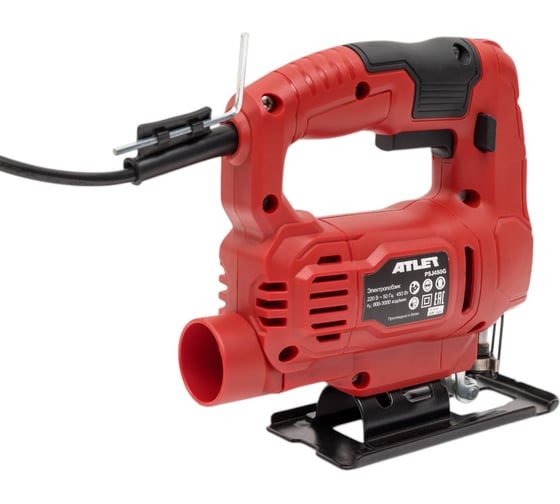 Электролобзик ATLET PSJ450G