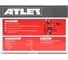 Электролобзик ATLET PSJ450G 11