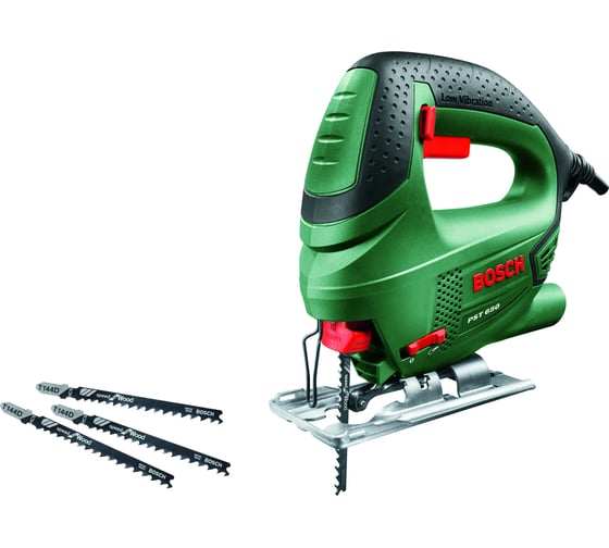 Электролобзик Bosch PST 650 06033A0721