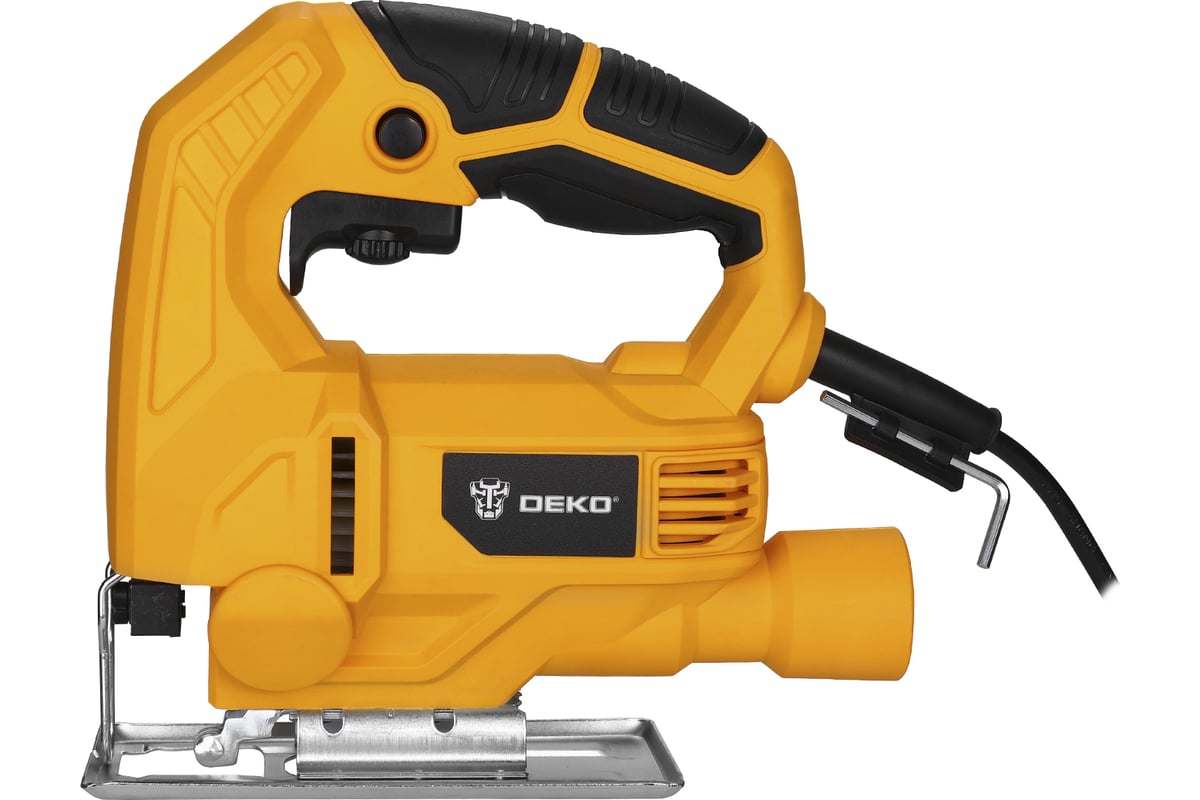 Электролобзик DEKO DKJS650 650 Вт 063-4186 - выгодная цена, отзывы ...