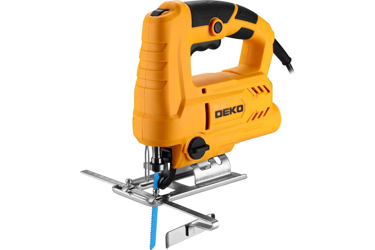 Электролобзик DEKO DKJS850, 850 Вт 063-4187 - выгодная цена, отзывы ...