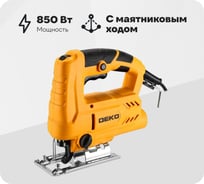 Электролобзик DEKO DKJS850, 850 Вт 063-4187