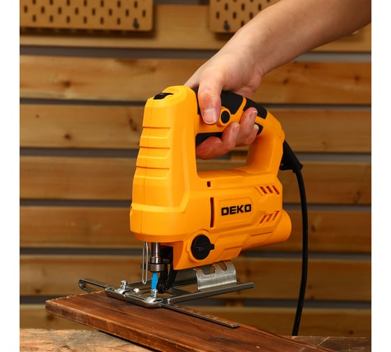 Электролобзик DEKO DKJS850, 850 Вт 063-4187