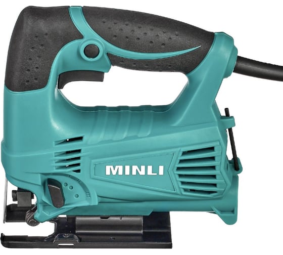 Лобзик MINLI 65 мм, 450 Вт 57215