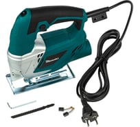 Электролобзик сетевой VERTER 680 Вт, число ходов/мин 0-3000, глубина пропила дерева 65 мм VER99188