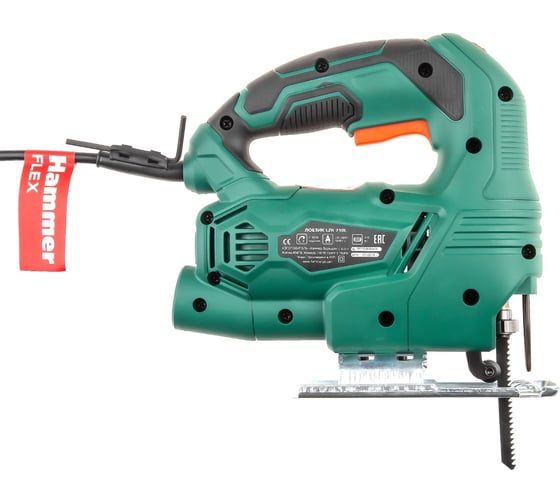Лобзик HAMMER Flex LZK710L 618944