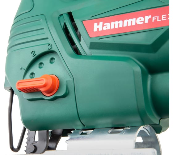 Лобзик HAMMER Flex LZK710L 618944
