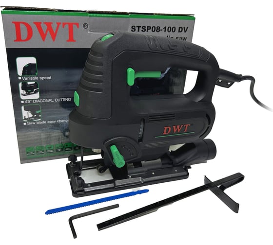 Лобзик DWT STSP08-100 DV