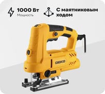 Электролобзик DEKO DKJS1000 Laser 063-4188