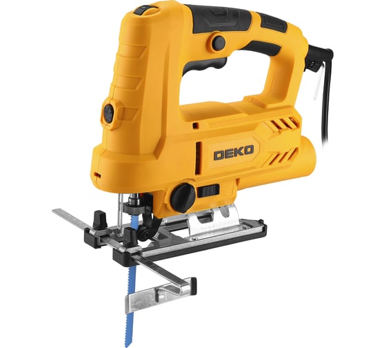 Электролобзик DEKO DKJS1000 Laser 063-4188
