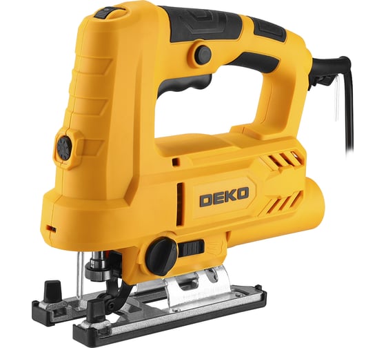 Электролобзик DEKO DKJS1000 Laser 063-4188