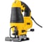 Лобзик Dewalt 650Вт, 85мм, 500-3200ход/мин DWE349 4
