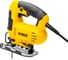 Лобзик Dewalt 650Вт, 85мм, 500-3200ход/мин DWE349 5