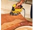 Лобзик Dewalt 650Вт, 85мм, 500-3200ход/мин DWE349 9